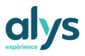 Alys expérience